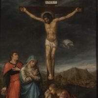 Crucifixion 3 Crucifixion 3