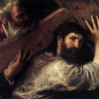 Jesus Carries the Cross Jesus Carries the Cross