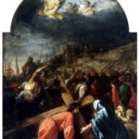 Jesus Falls the First Time Jesus Falls the First Time