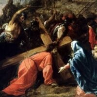 Jesus Falls the First Time Jesus Falls the First Time