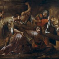 Jesus Receives Veil of Veronica Jesus Receives Veil of Veronica