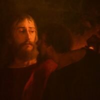 Judas Betrays Jesus Judas Betrays Jesus