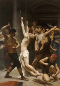 Scourging at the Pilar